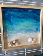 Load image into Gallery viewer, Monday 8/3/26 at 6pm- Choose Your Wall Art-Resin Class
