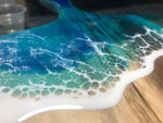 Load image into Gallery viewer, Saturday 7/11/26 3pm-Resin Class-Acacia Board
