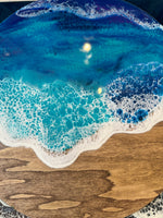 Load image into Gallery viewer, Sunday 7/26/26 12pm-Resin Class-Birch Circle
