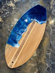 Tuesday 12/17/24 6pm Resin Class - Bamboo Surfboard