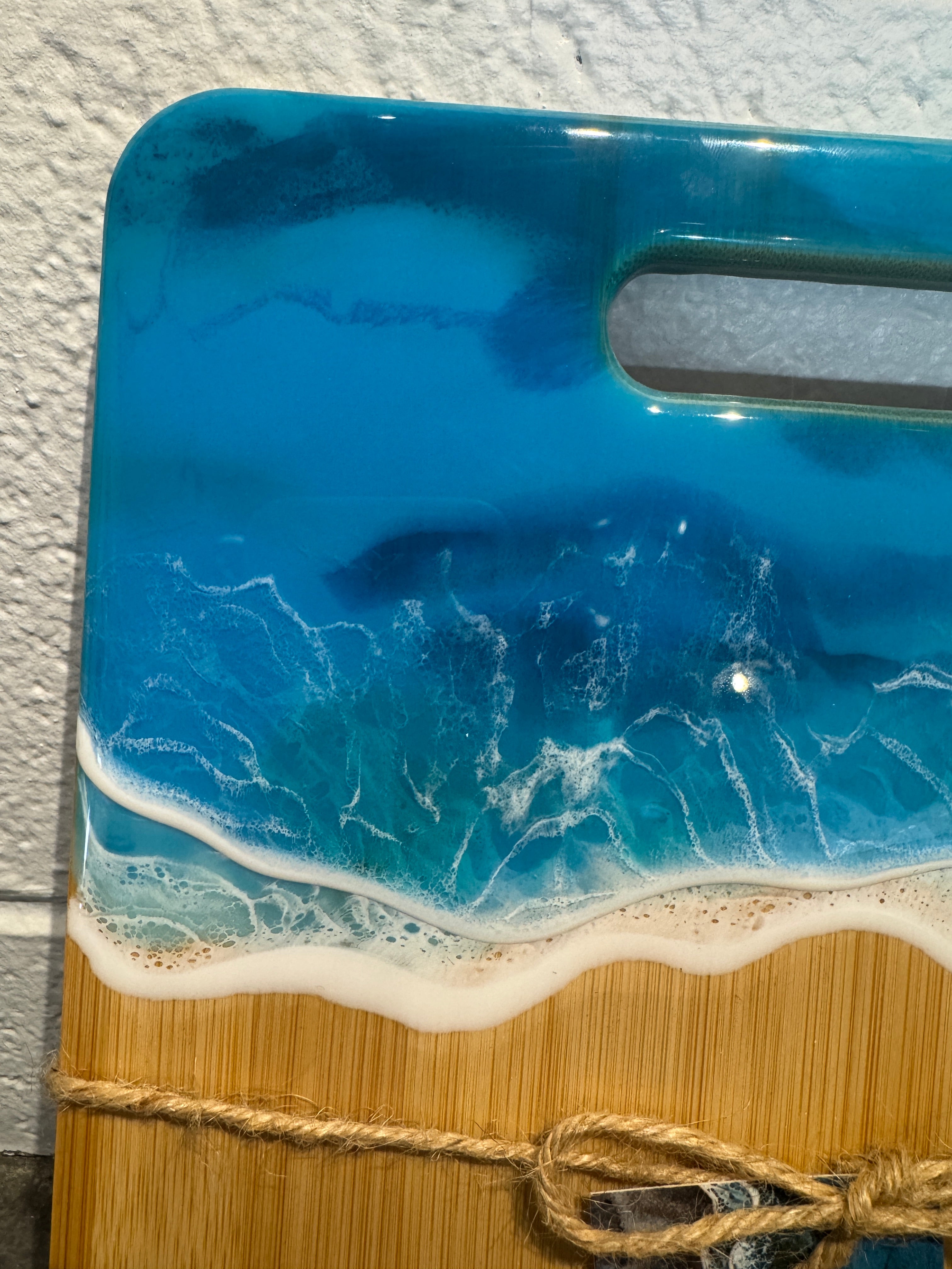 12”x9” Bamboo Cheese Board