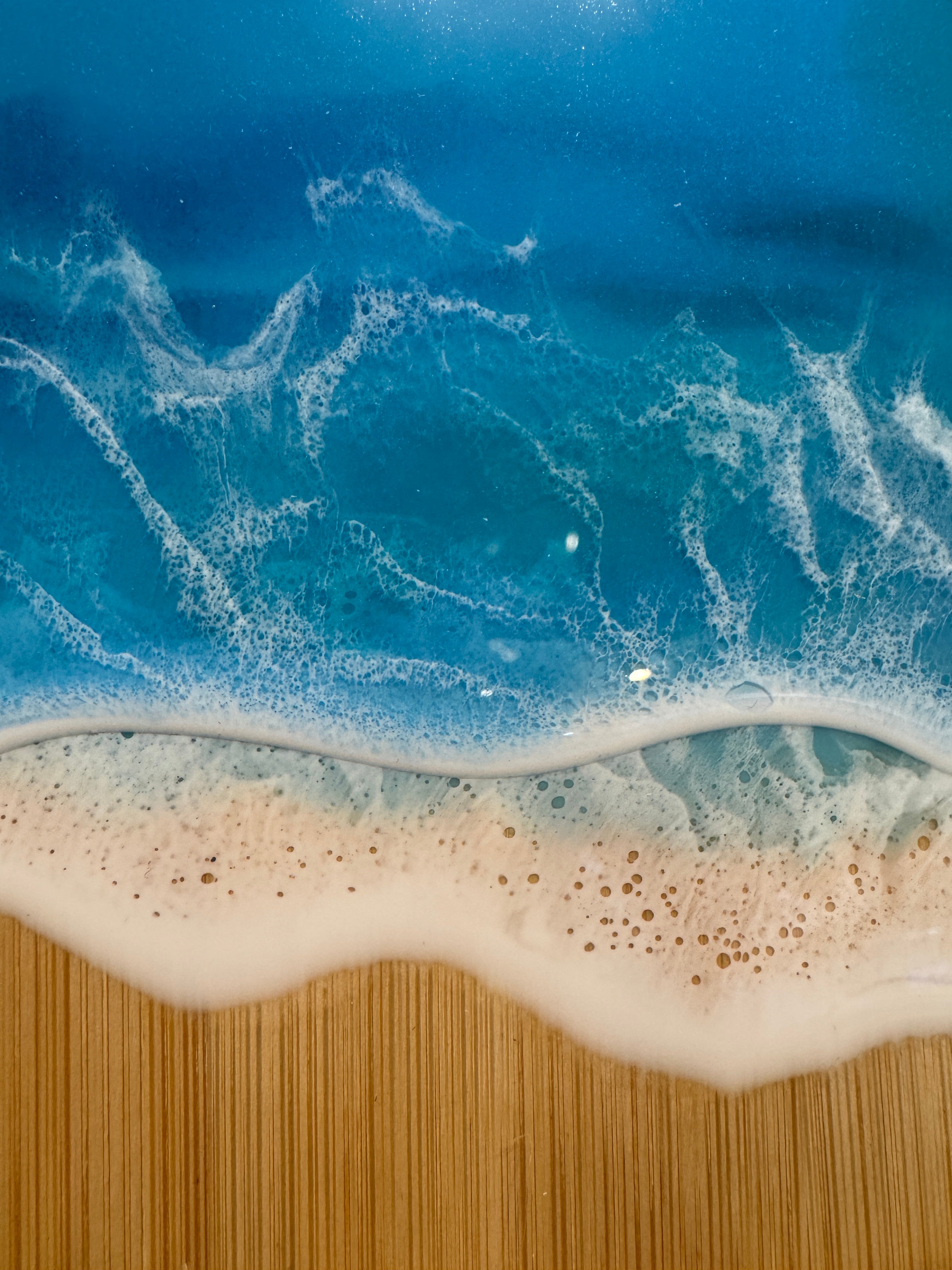 12”x9” Bamboo Cheese Board