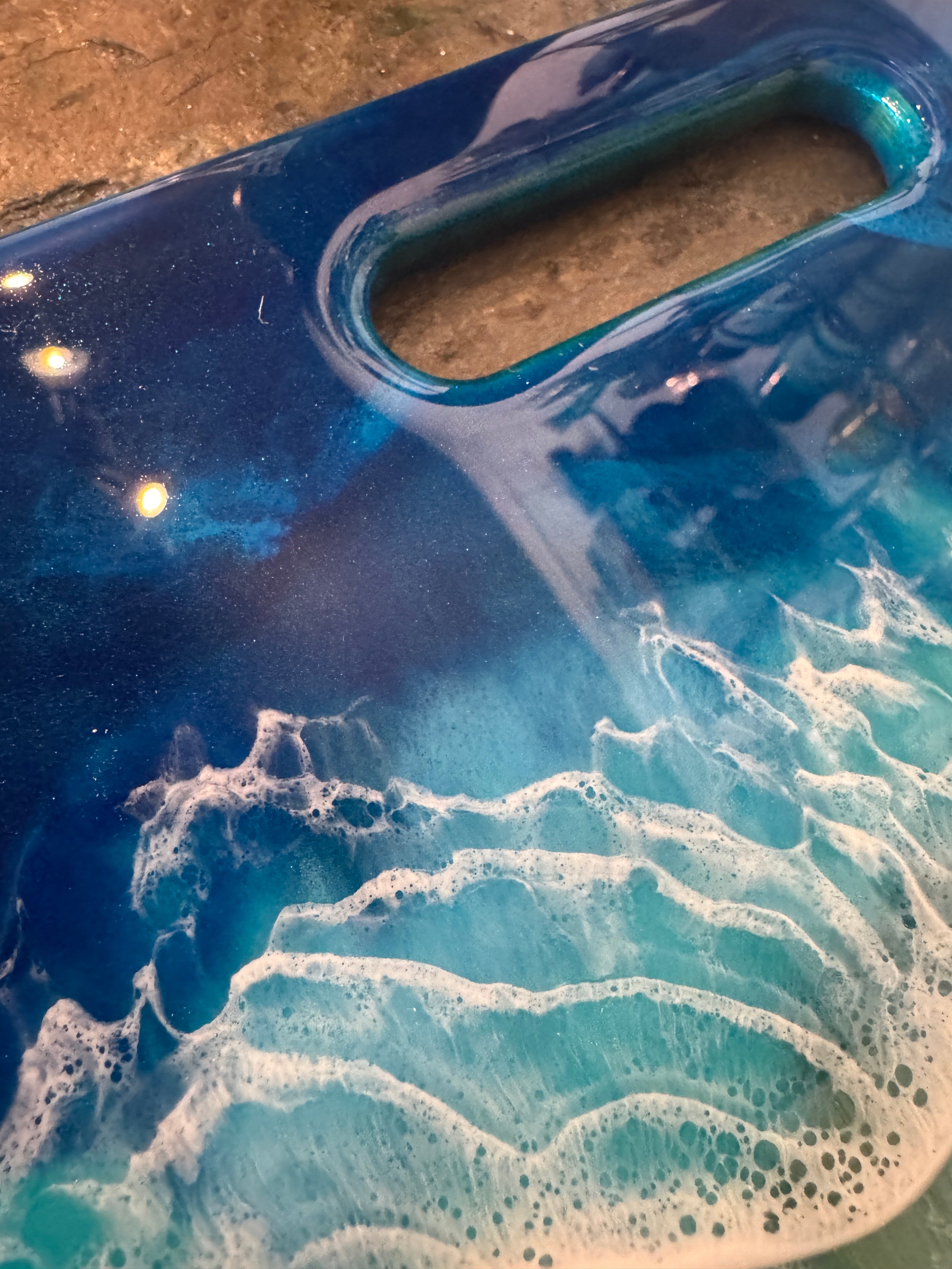 12”x9” Bamboo Cheese Board