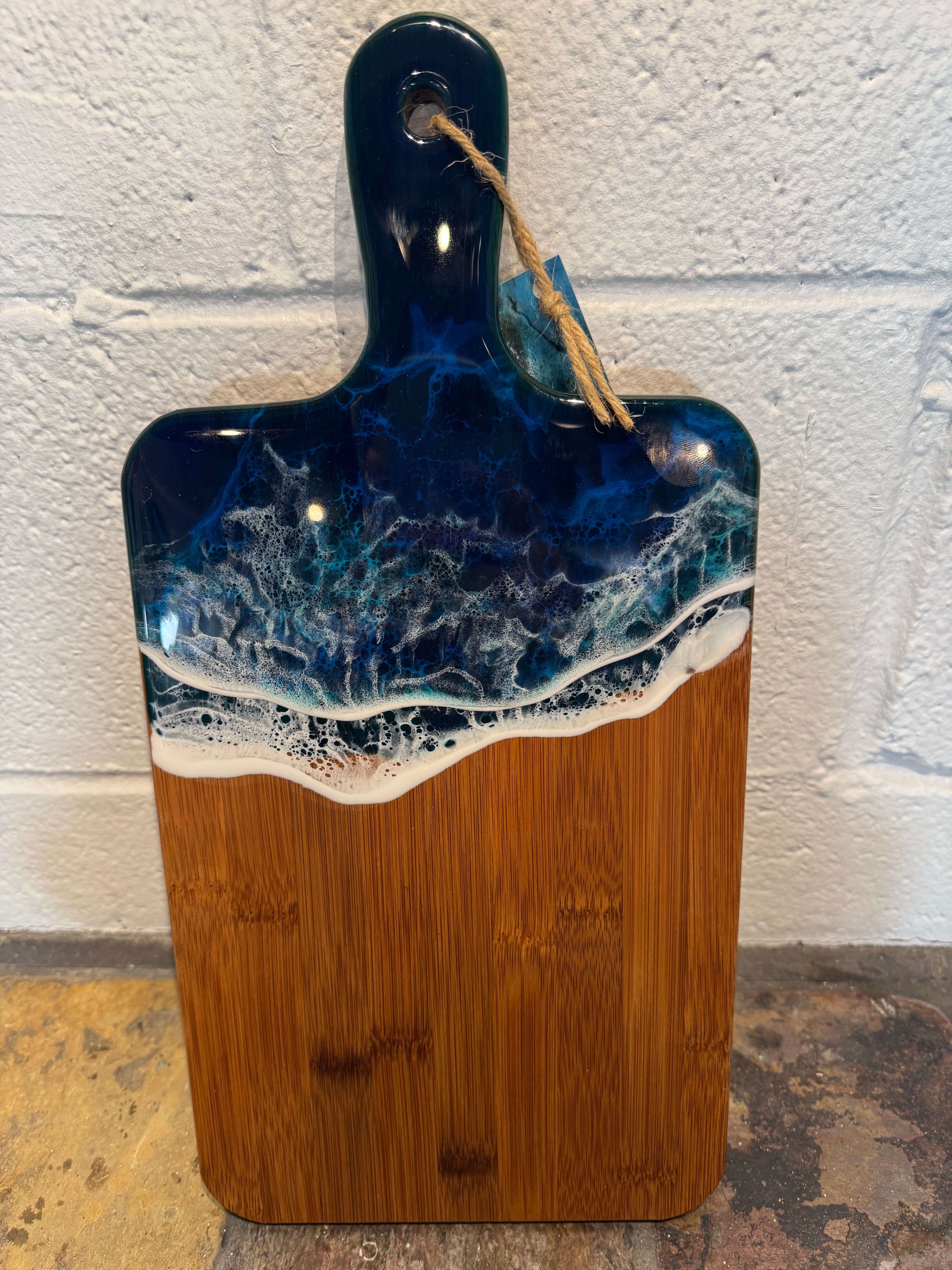 16”x 8” Carbonized Bamboo