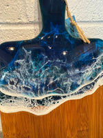 Load image into Gallery viewer, Monday 7/20/26 -6pm-Carbonized Bamboo Board
