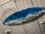 Load image into Gallery viewer, 6’ Resin Surfboard Wall Art
