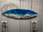 Load image into Gallery viewer, 6’ Resin Surfboard Wall Art
