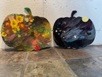Load image into Gallery viewer, Monday 9/21/26-6pm-Resin Art Workshop-Pumpkin Decorating
