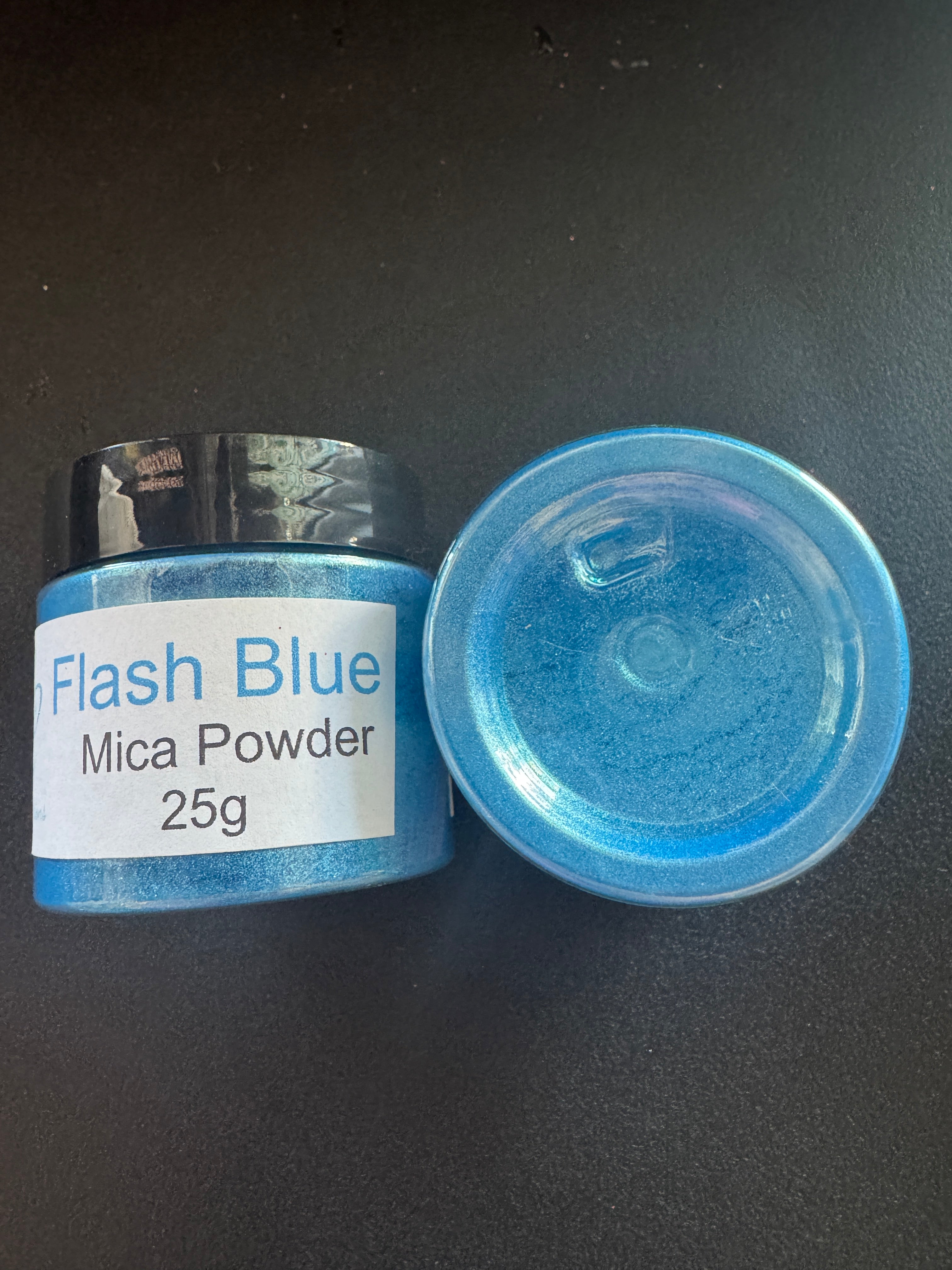 Flash Blue – Surf Ghetto Resin