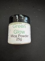 Load image into Gallery viewer, Green Glow
